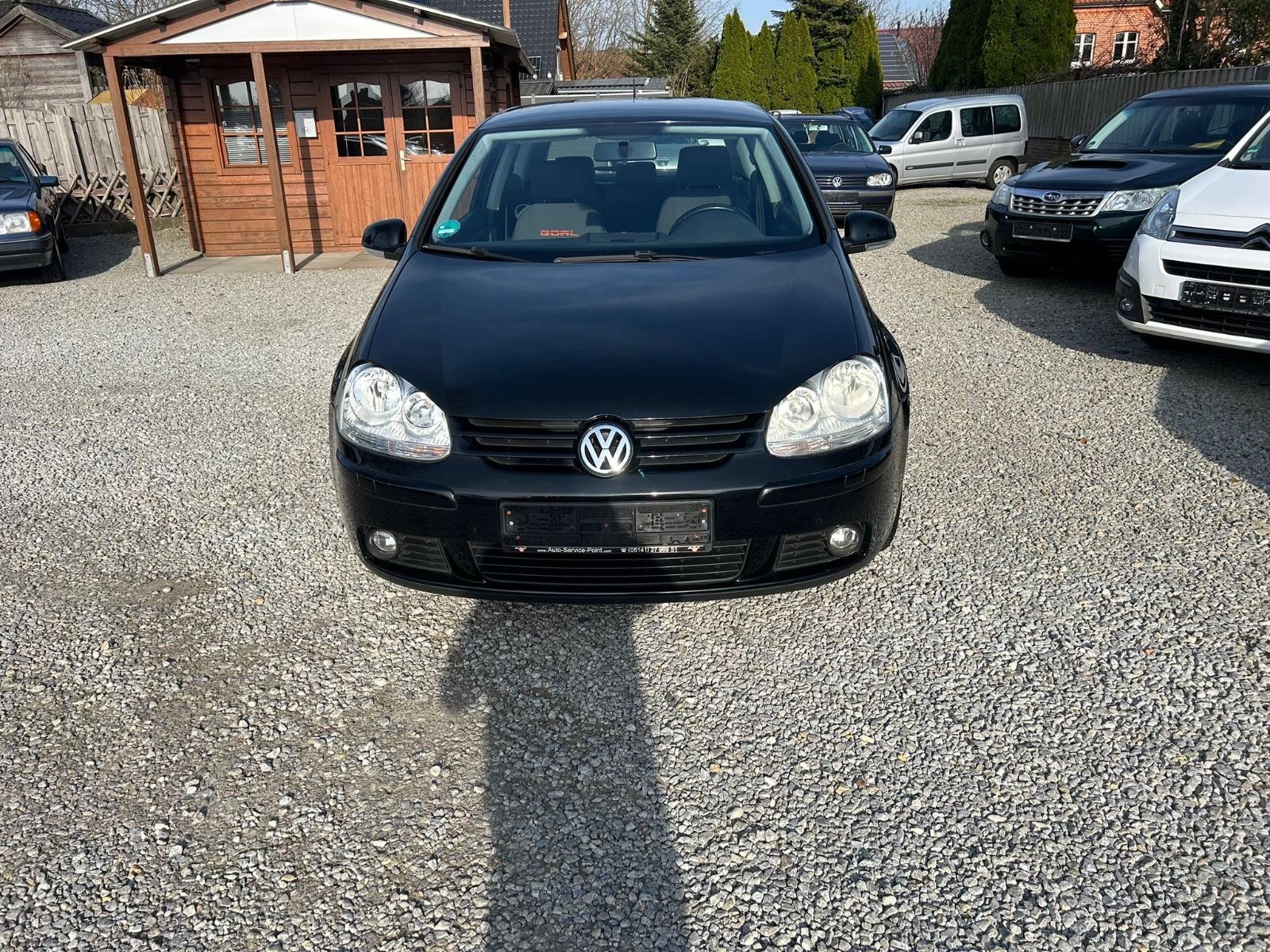 Volkswagen Golf V Lim. Goal