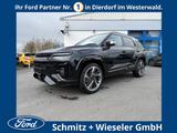KGM Actyon Hybrid 1,5L 204 PS, LUX, Navi, elek Heckk - schwarze KGM Actyon