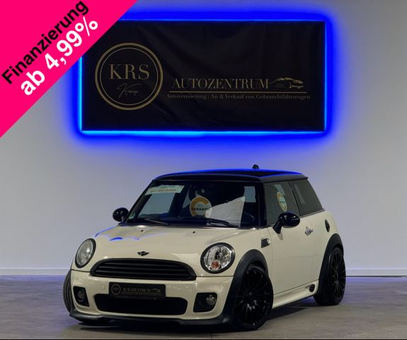 MINI COOPER John Cooper Works 1.6i*GARANTIE*18ZOLL*2H