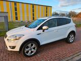 Ford Kuga 140 PS Diesel weiß - Ford Kuga: 140 Ps