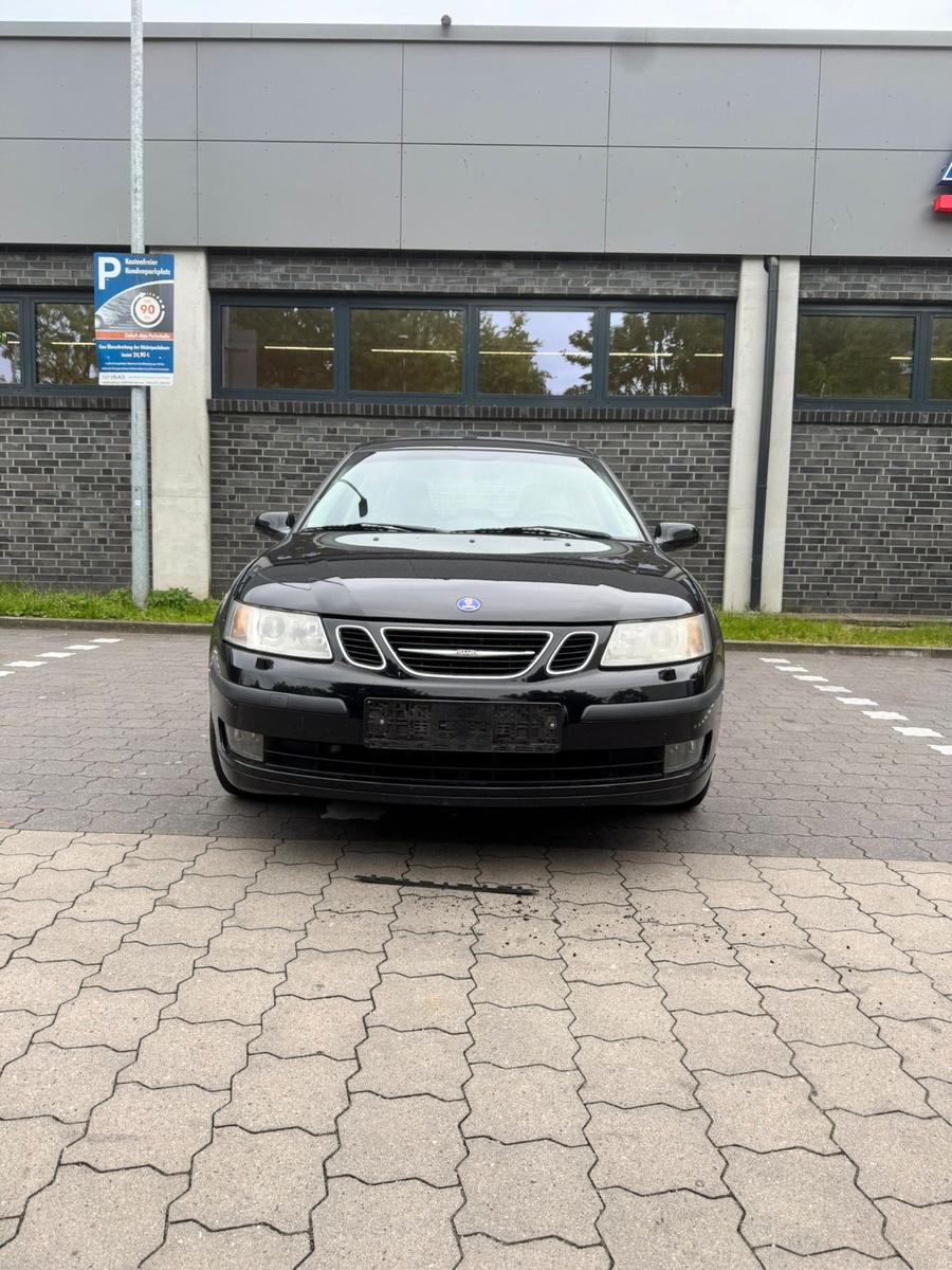 Saab 9-3*TÜV NEU*2 Hand*