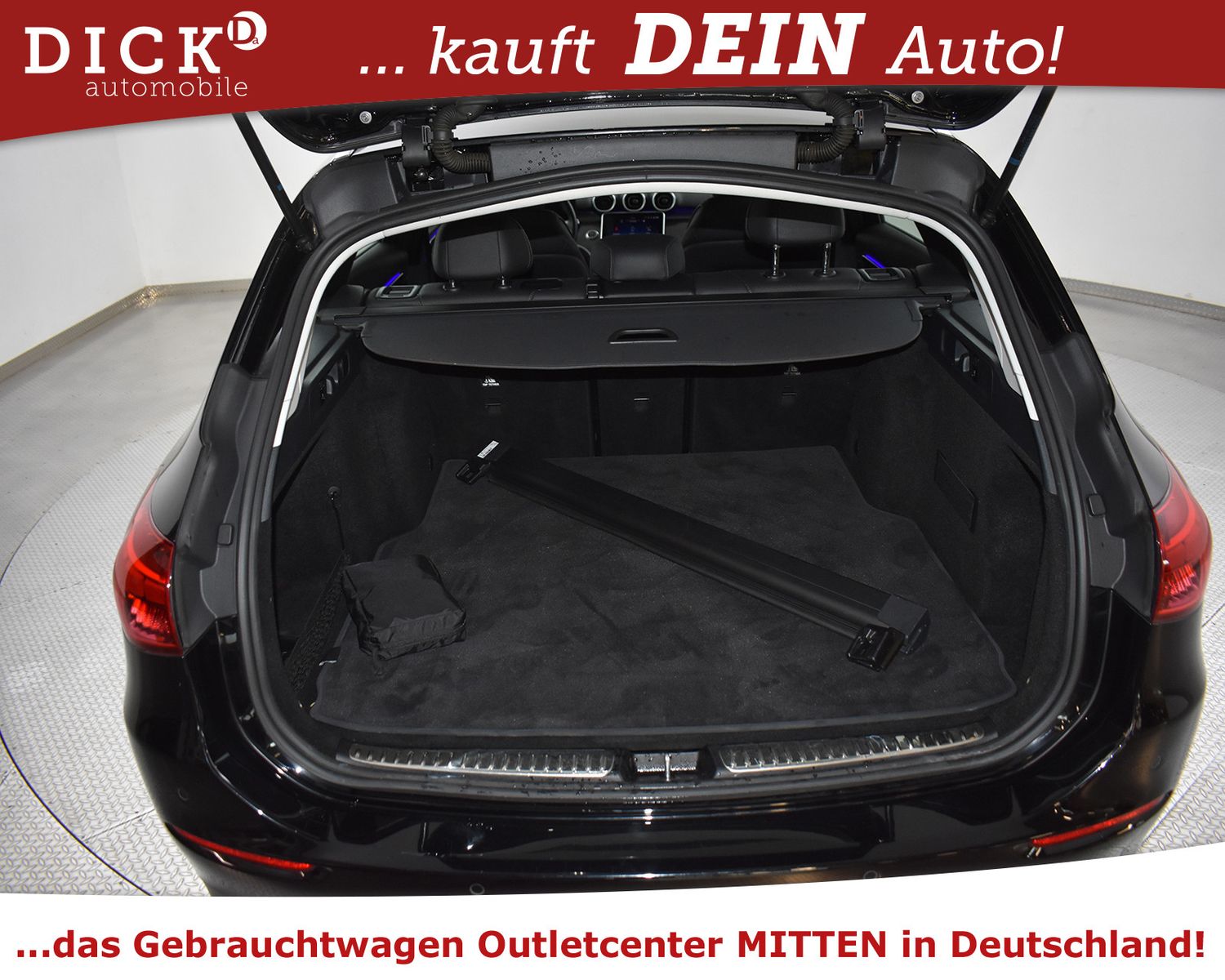 MERCEDES-BENZ C 180 T 9G 2X Avantg NAVI+KAM+VIRTU+LEDER+ADVENC - Image 19