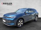 Volkswagen Tiguan 1.5eTSI DSG AHK LED Plus Komfortp. Navi - Volkswagen Tiguan: Plus