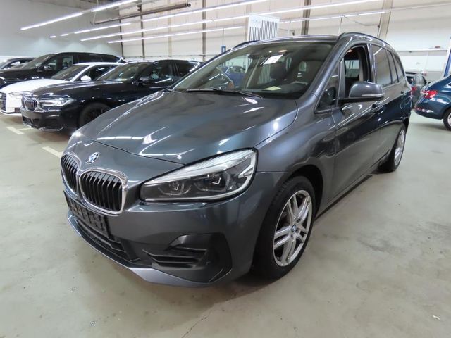 BMW 218 d Gran Tourer xDrive LED/NAVI/KAMERA/AHK