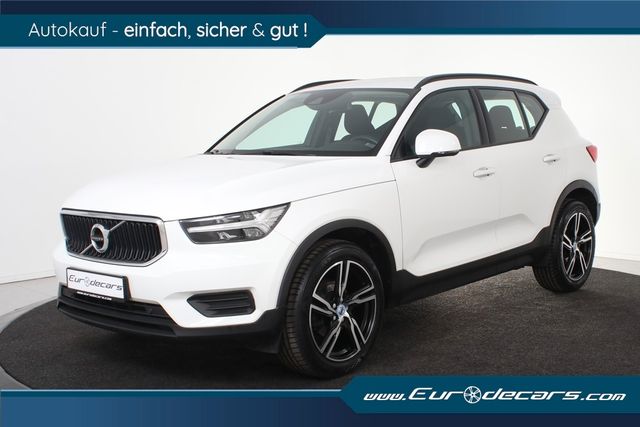 Volvo XC40 T2 Momentum  Pro *1.Hand*Navi*Standheizung*