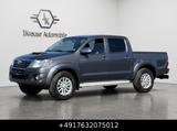 Toyota Hilux Double Cab 3.0 D-4D Aut. 4x4 Facelift - Toyota Hilux: Double Cab