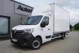 Renault Master RED Kofferaufbau mit LBW+Klima+Tempomat
