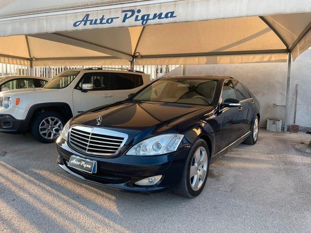 Mercedes-Benz Mercedes-benz S 320 Mercedes classe s320 3.0 235