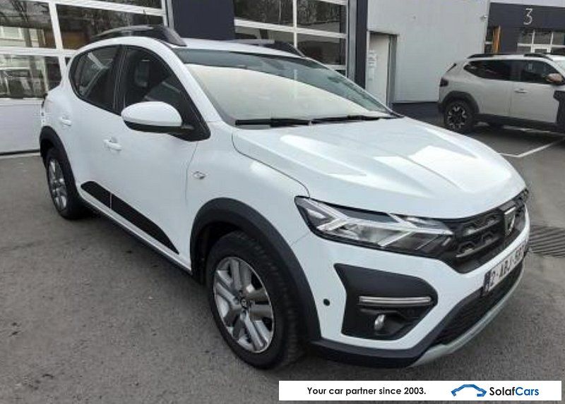 Image of Dacia Sandero