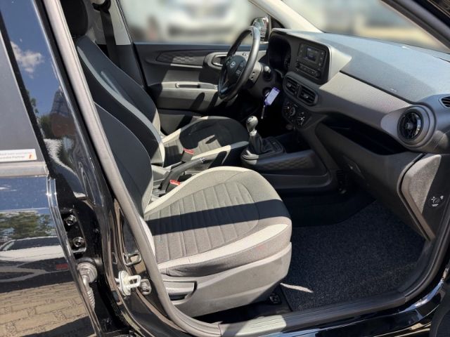 Fahrzeugabbildung Hyundai i10 1.0 Select +KLIMA+RADIO+TEMPOMAT+BLUETOOTH+U
