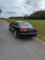 Audi A8 D3 4E 4.2 FSI quattro Scheckheft TÜV neu - Audi A8: Fsi