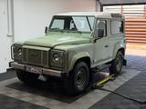 Land Rover Defender Heritage - gebrauchte Land Rover Defender aus dem Jahr 2016