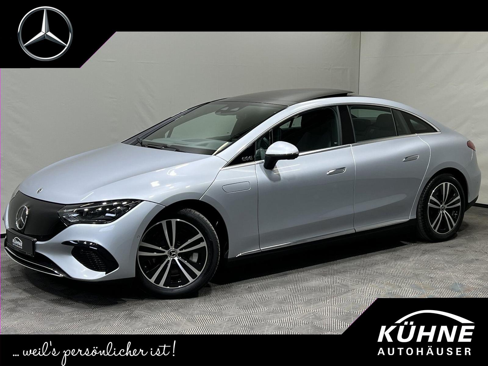 Mercedes-Benz EQE 300 Prem.Plus+Sitzklima+Multikontur+HUD+AHK