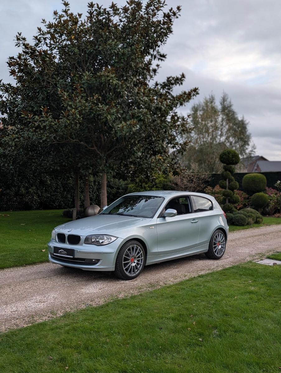 BMW 116 8-fach bereift Steuerkette neu TÜV