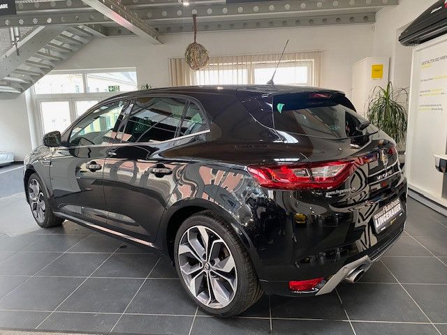 Renault Megane IV Lim. 5-trg. GT-Line TCe 130 Energy