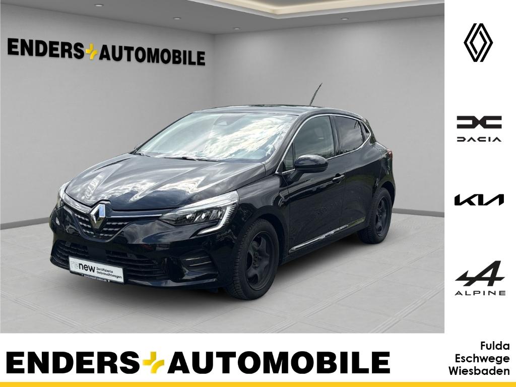 Renault Clio INTENS Benz 140 PS +CAM+SHZ+KLIMA++