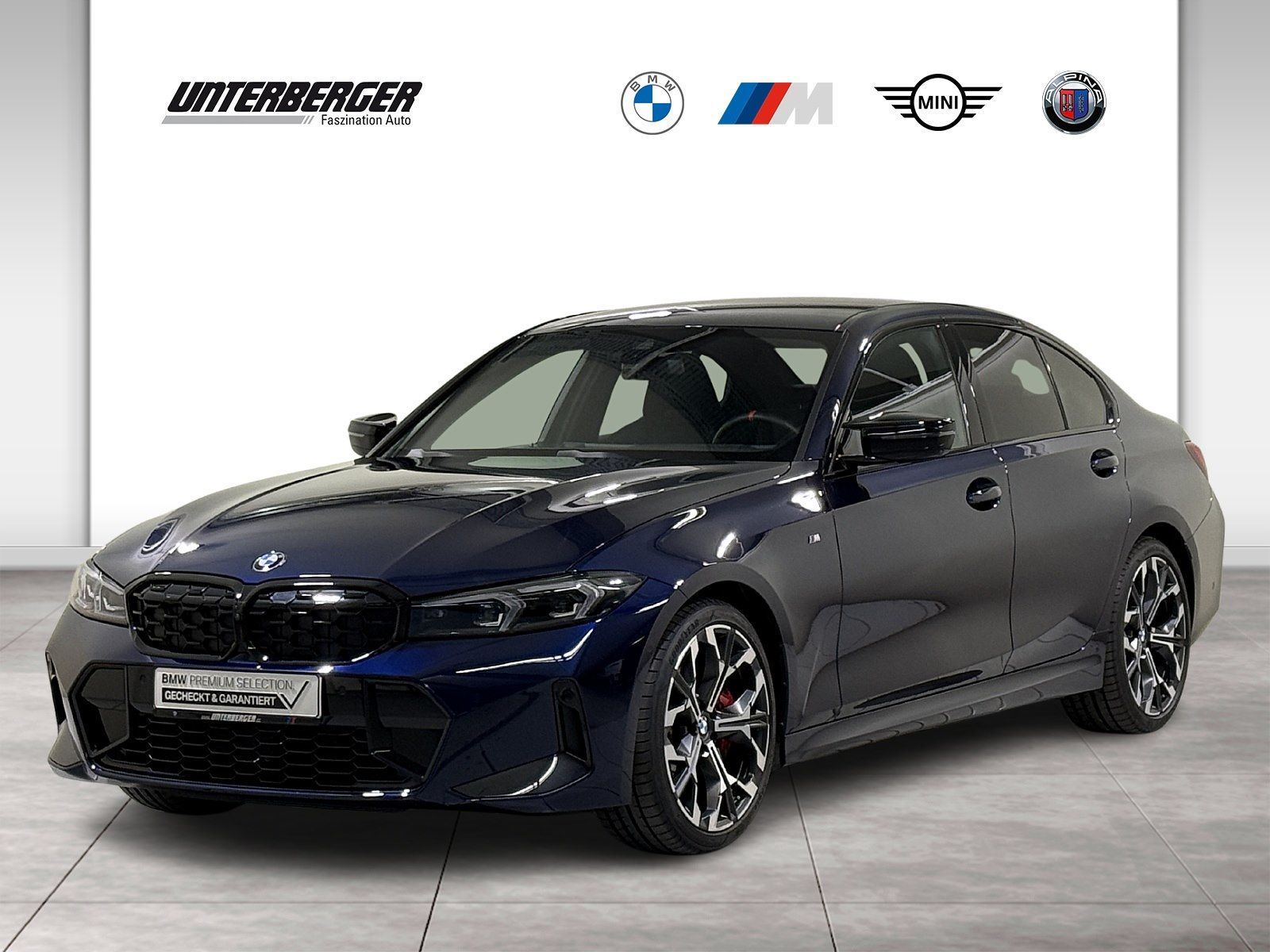 BMW M340i xDrive Limousine Pro M-Sitze HUD HK 360°