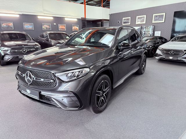 Mercedes-Benz GLC 300 de 4M AMG DISTR/PANO/BURMEST/MEMORY/