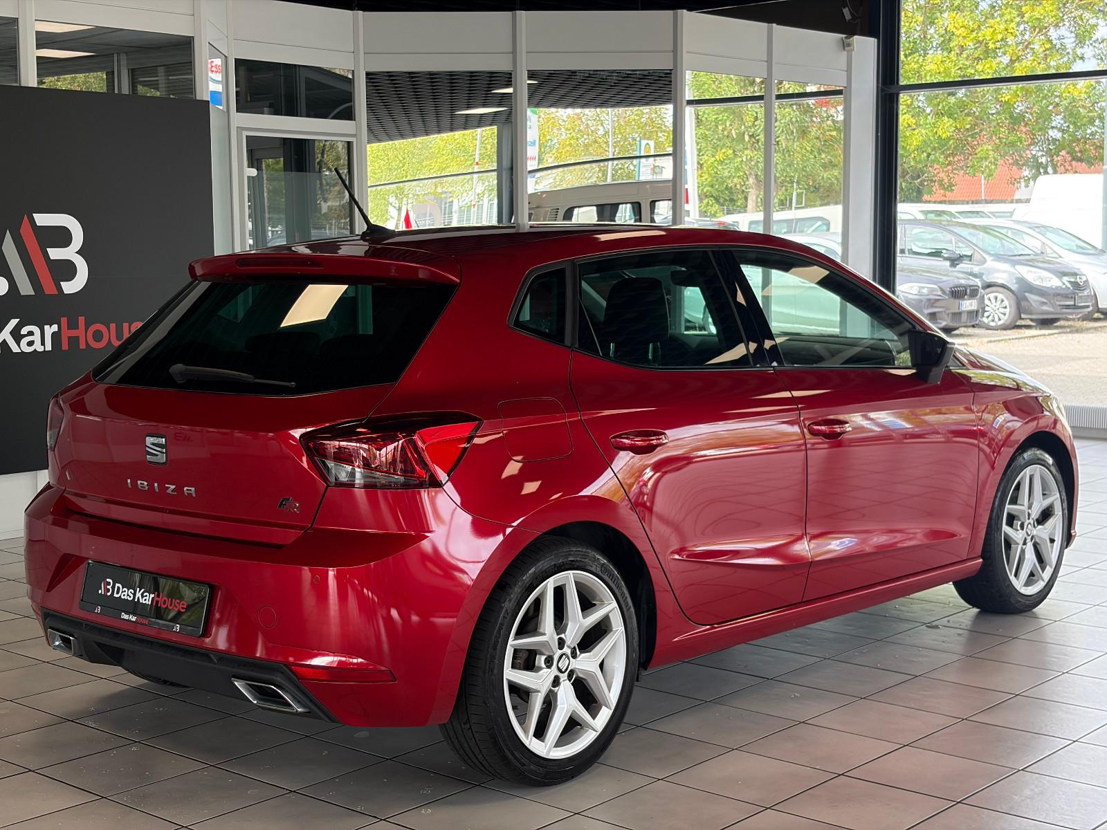 Seat Ibiza FR 1.0 TSI · 2. Hand ·  ACC ·LED· CarPlay