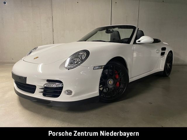 Porsche 997 (911) Turbo Cabrio | Sport Chrono Paket |