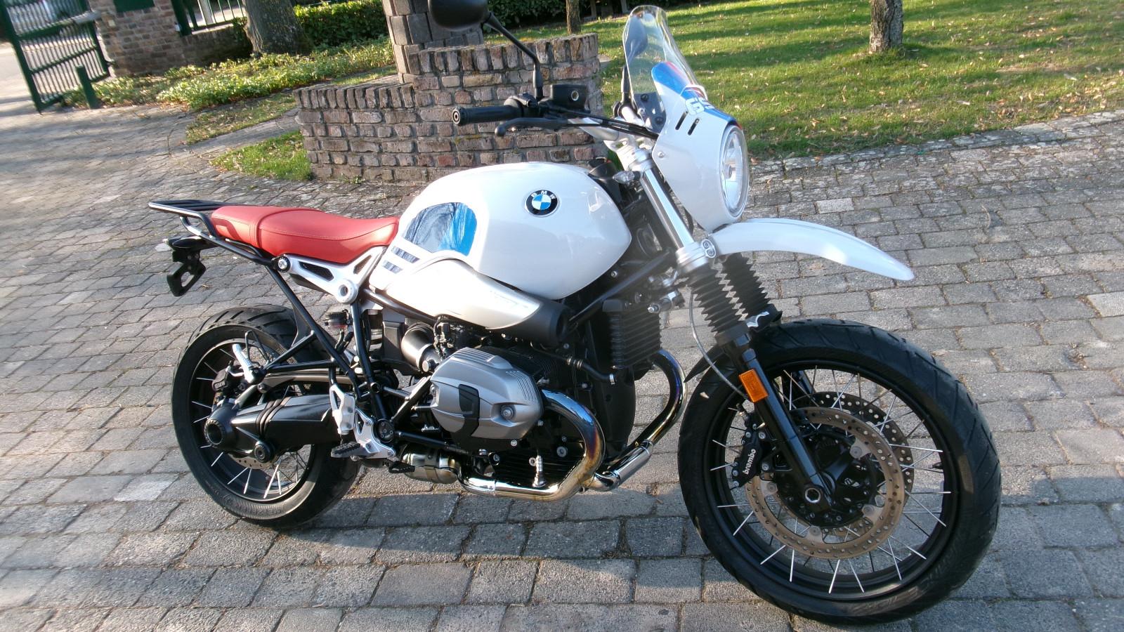 BMW R nineT Urban G/S