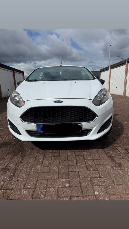 Image of Ford Fiesta