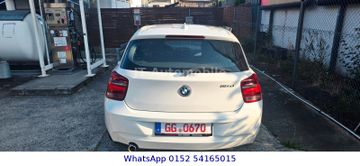 BMW 116 - 8