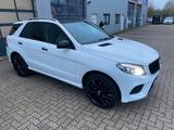 Mercedes-Benz GLE 250 d 4MATIC - Navi LED Parkpilot - AMG-Ext. - Mercedes-Benz GLE 250 von privat