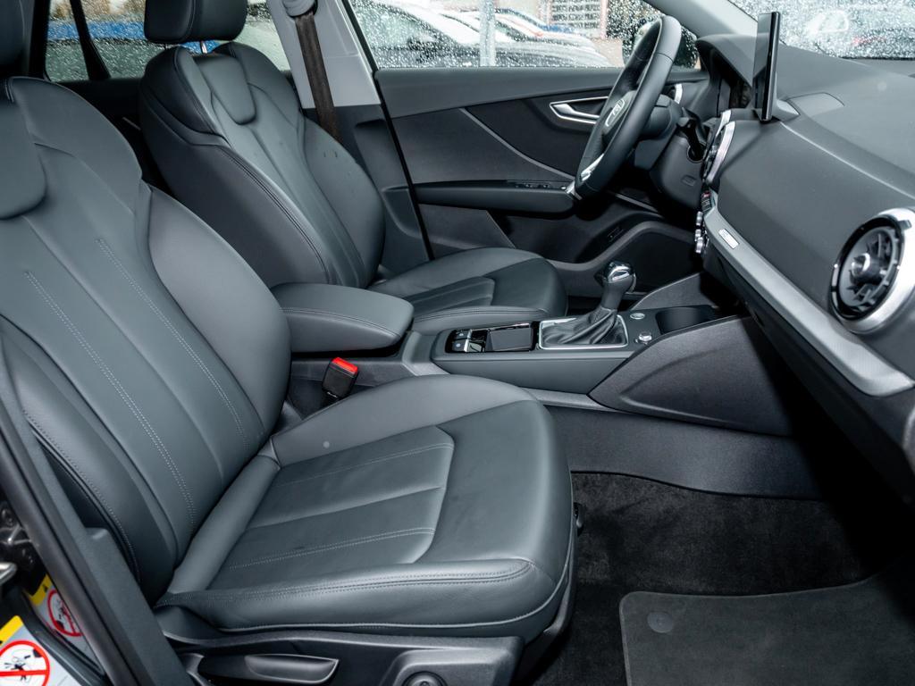 Audi Q2 35 advanced Stronic,LED,Navi+,Leder, миниатюра 6