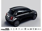 Fiat 500e ICON 42 kWh KOMFORT SITZHZG. TEMPOMAT KAMER - schwarze Fiat 500e