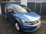 Volkswagen Caddy  1.4 TSI DSG BI-Xenon  SHZ Standh. AZV - Volkswagen Caddy mit Benzin-Antrieb: Kombi, Automatik