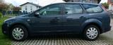 Ford Focus Ghia Kombi 129.000 km 2te Hand - Ford Focus aus 2007: Kombi
