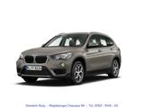 BMW X1 sDrive18d xLine AHK-abnehmbar Navi LED El. He - BMW X1 xLine mit Diesel-Antrieb