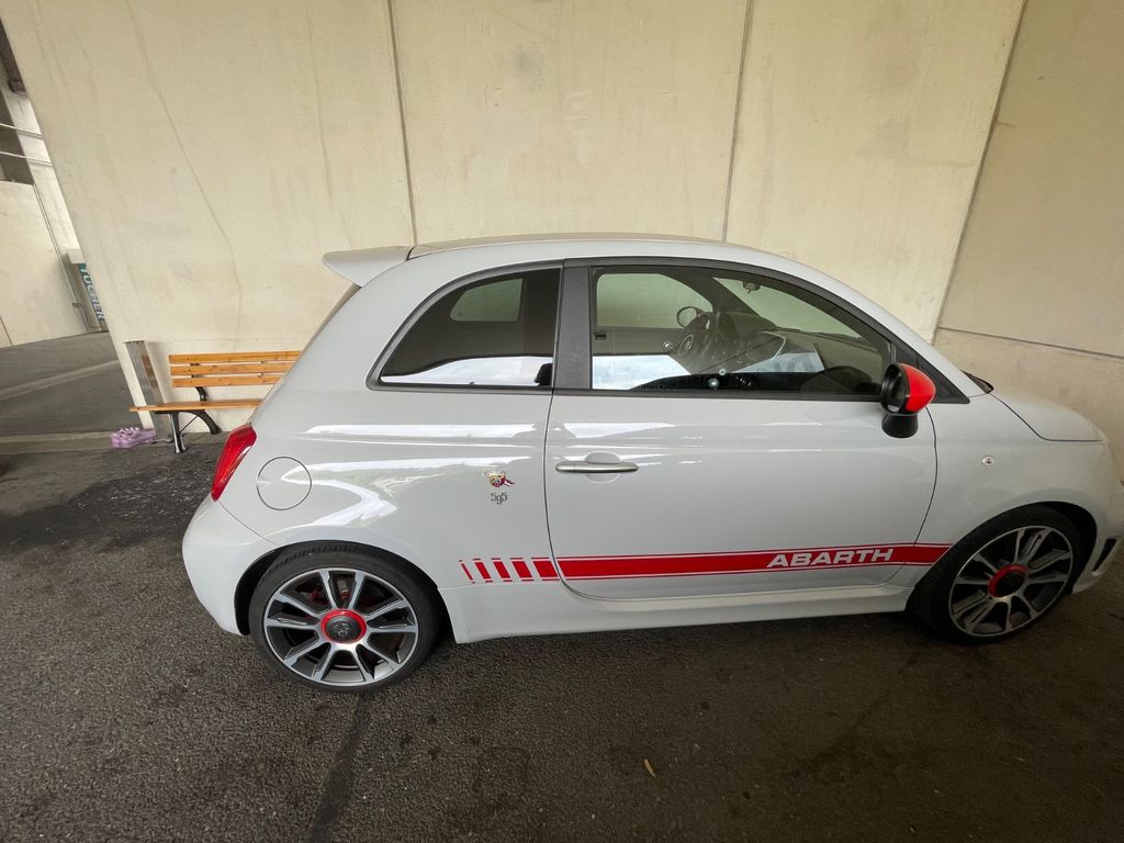 Image of Abarth 500