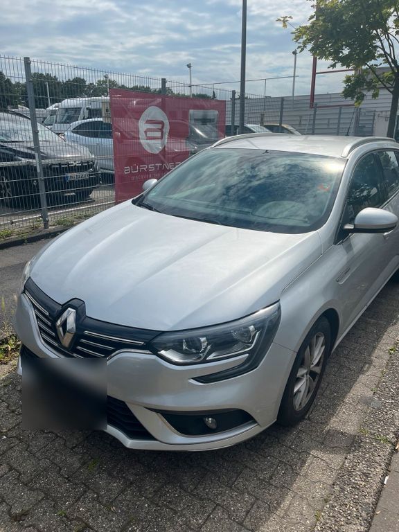 Image of Renault Megane