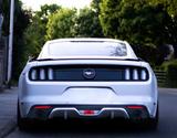 Ford Mustang 2.3 EcoBoost - unfallfrei - Ford Mustang: Ecoboost