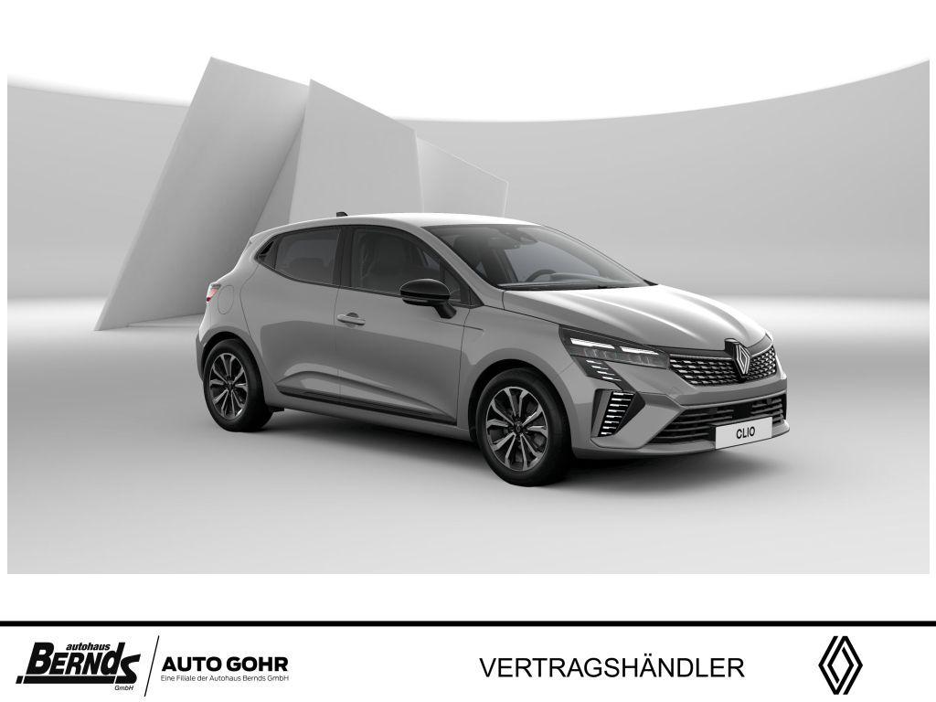 Renault Clio TCe 90 TECHNO - Infotainment- + City-Paket