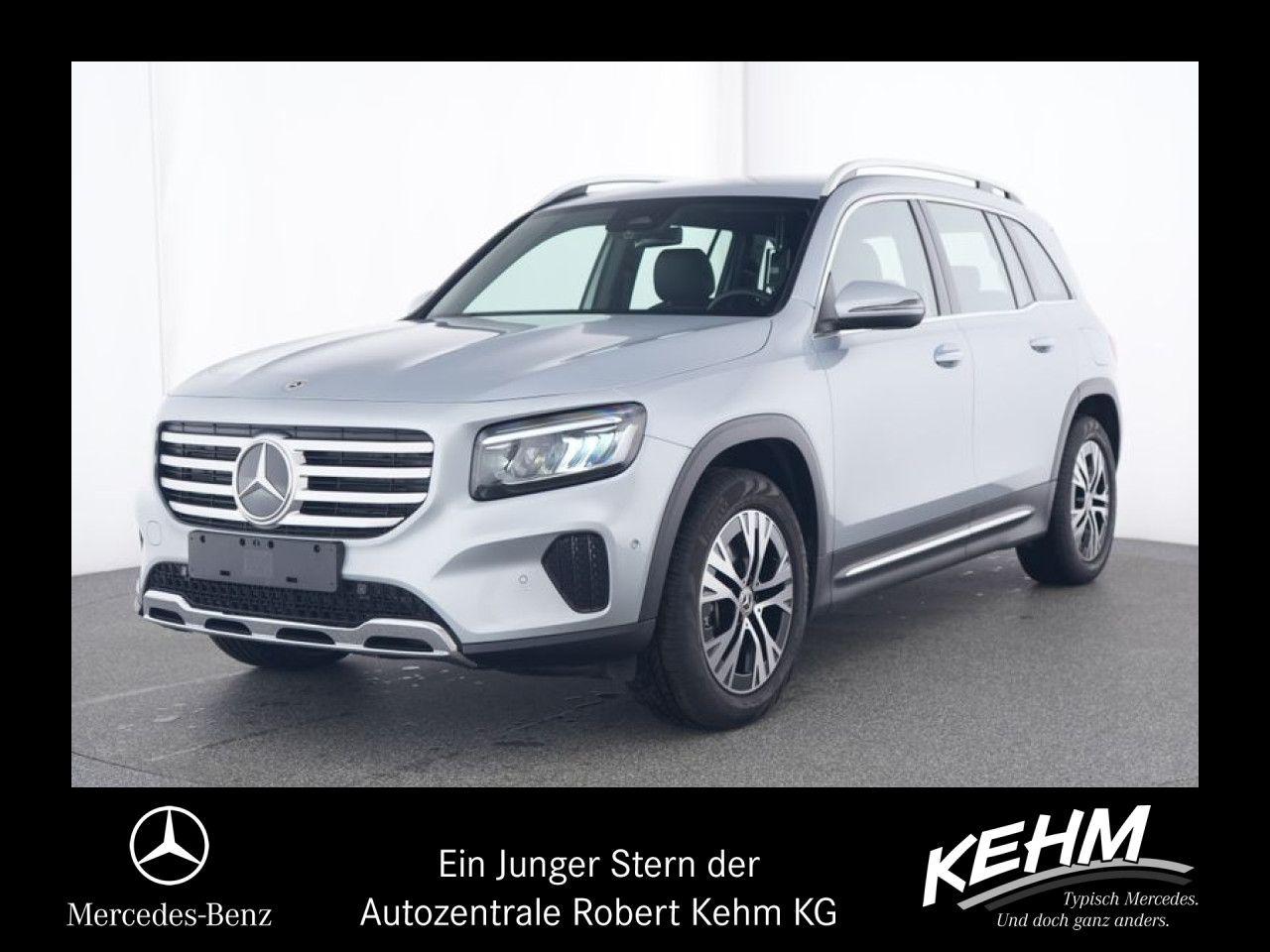 Mercedes-Benz GLB 220 d 4M+PROGRESSIVE+AHK+KEYLESS+LED+KAMERA