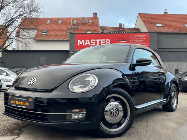 Volkswagen Beetle Cabriolet Design BMT*AUTOMATIK*1.HAND*PDC