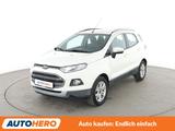 Ford EcoSport 1.0 EcoBoost Titanium*SHZ*AHK*KLIMA* - Ford EcoSport in München
