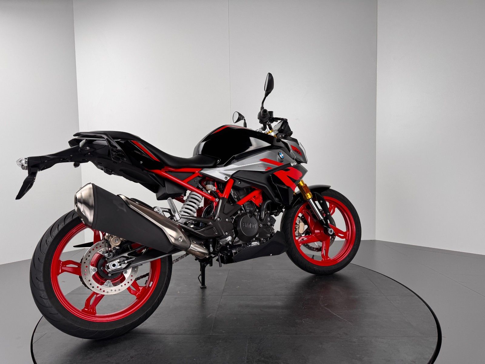 Fahrzeugabbildung BMW G310 R *NEUWERTIGER ZUSTAND
