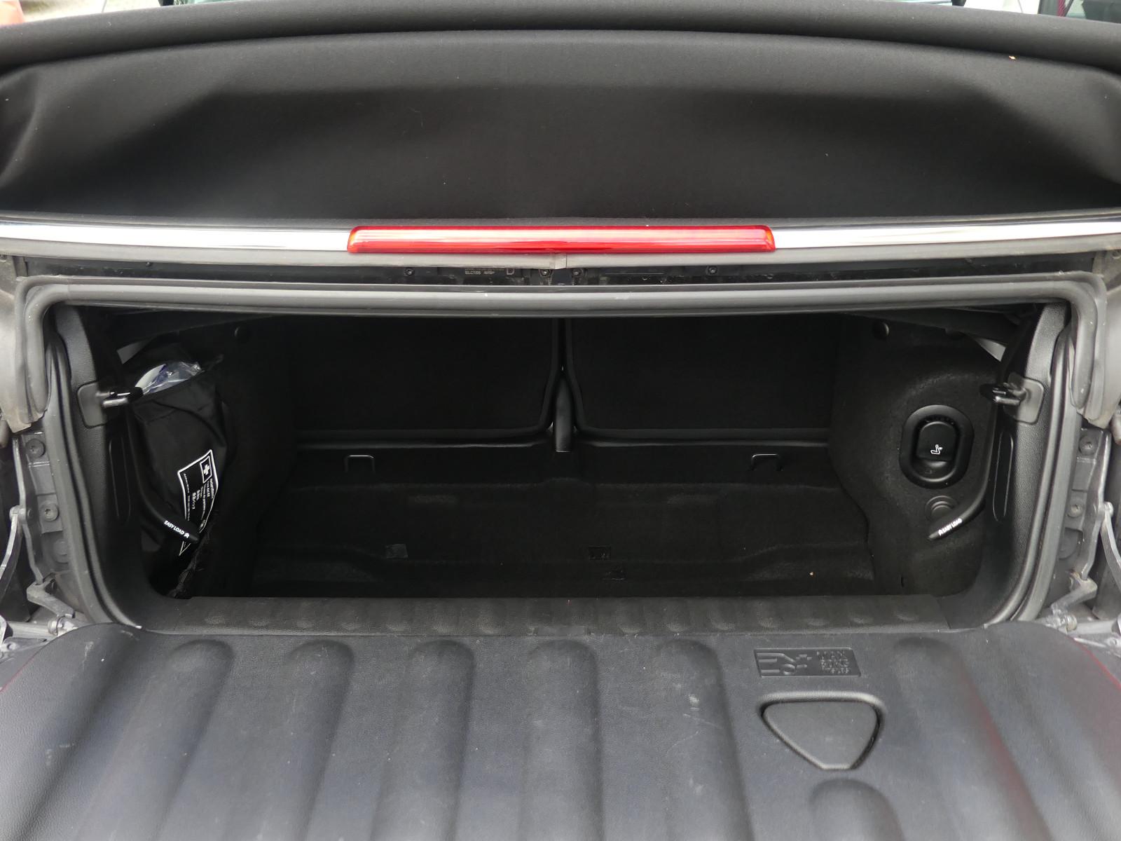 MINI Cooper S Cabrio Harman-Kardon Navi Touch Keyless