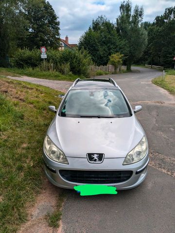 Peugeot Ich verkaufen meine  Peugeot 407