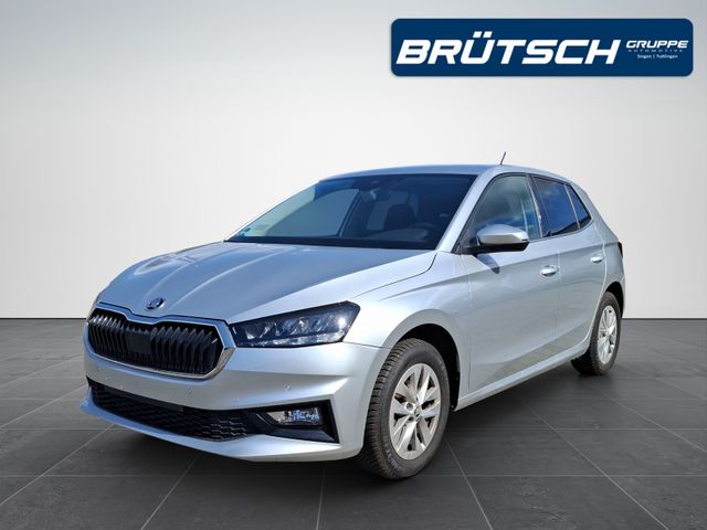 SKODA Fabia 1.0 TSI Ambition SHZ / LED / PDC / TEMPOMA