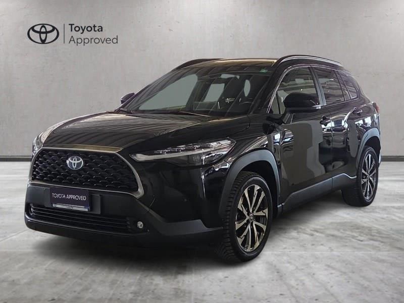 Other Toyota Corolla Cross 1.8 Hybrid 140 CV E-CVT Tre