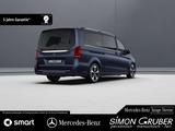 Mercedes-Benz EQV 300 Ava Extra Lang XL Design Airmatic 7Sitze - Mercedes-Benz EQV: Blau