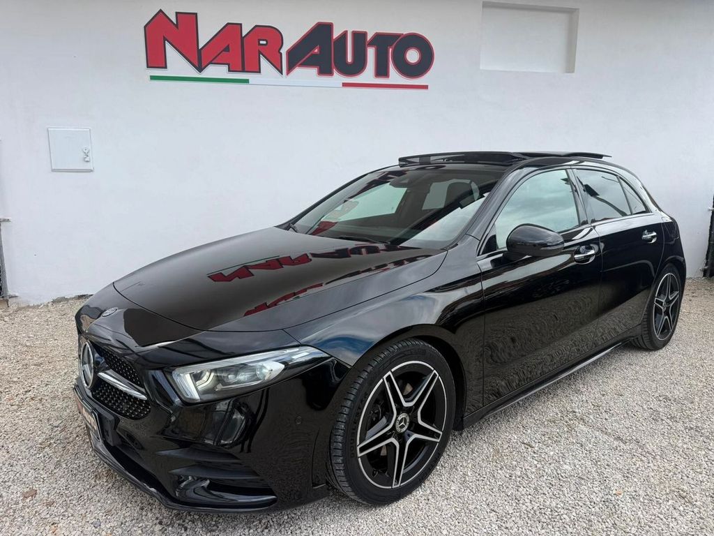 Image of Mercedes-Benz A 200