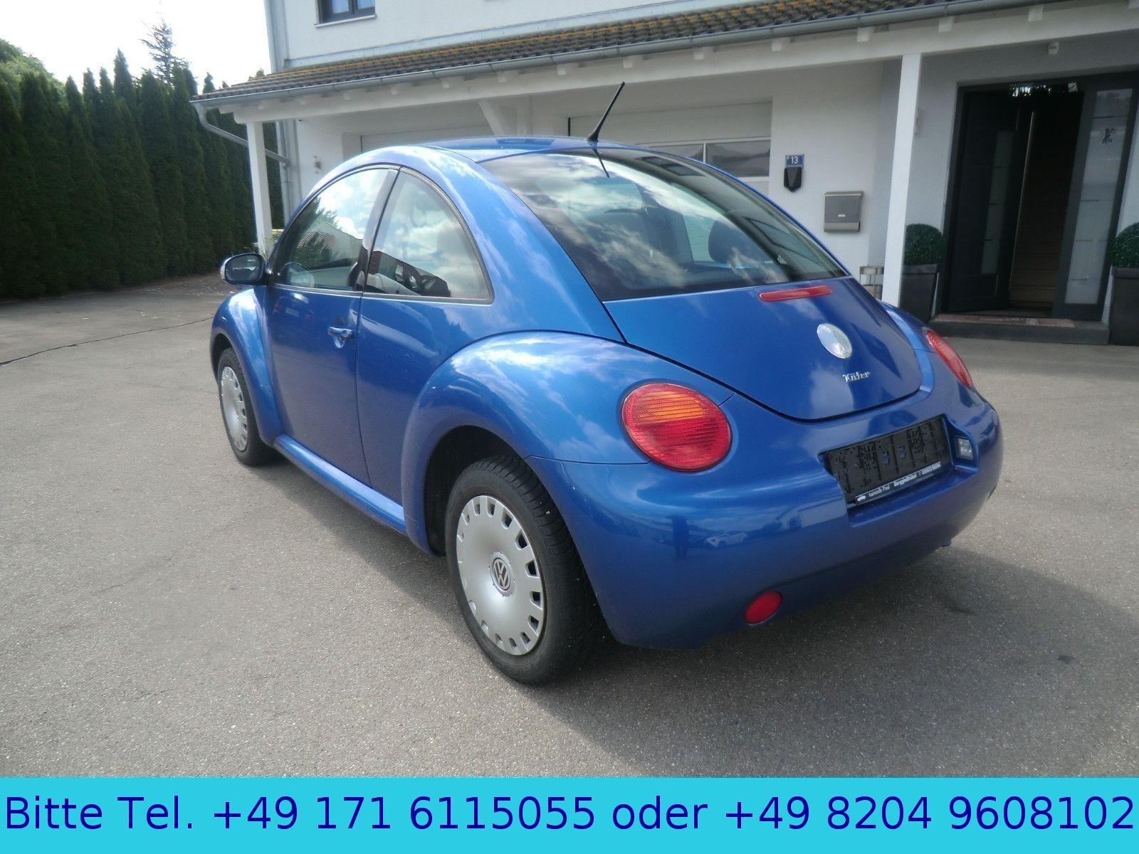Volkswagen New Beetle