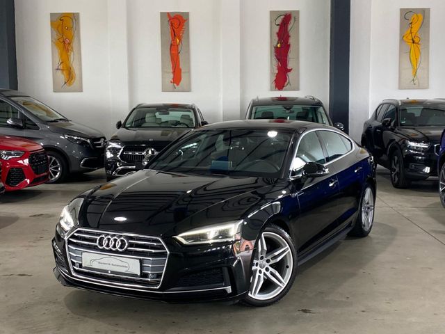 Audi A5 Sportback 40 g-tron sport S Line
