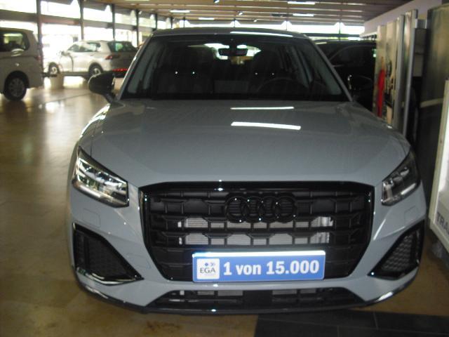 Audi Q2 35 1.5 TFSI advanced Optik-Paket schwarz 